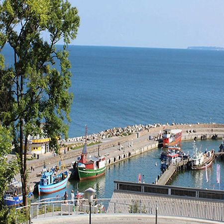 Villa Amelie _ App_ Seemoewe Sassnitz Zewnętrze zdjęcie