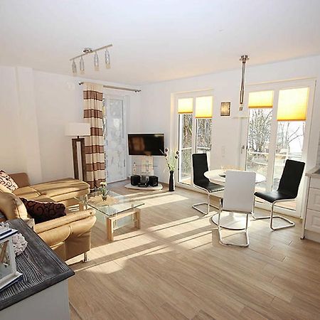 Villa Amelie _ App_ Seemoewe Sassnitz Zewnętrze zdjęcie
