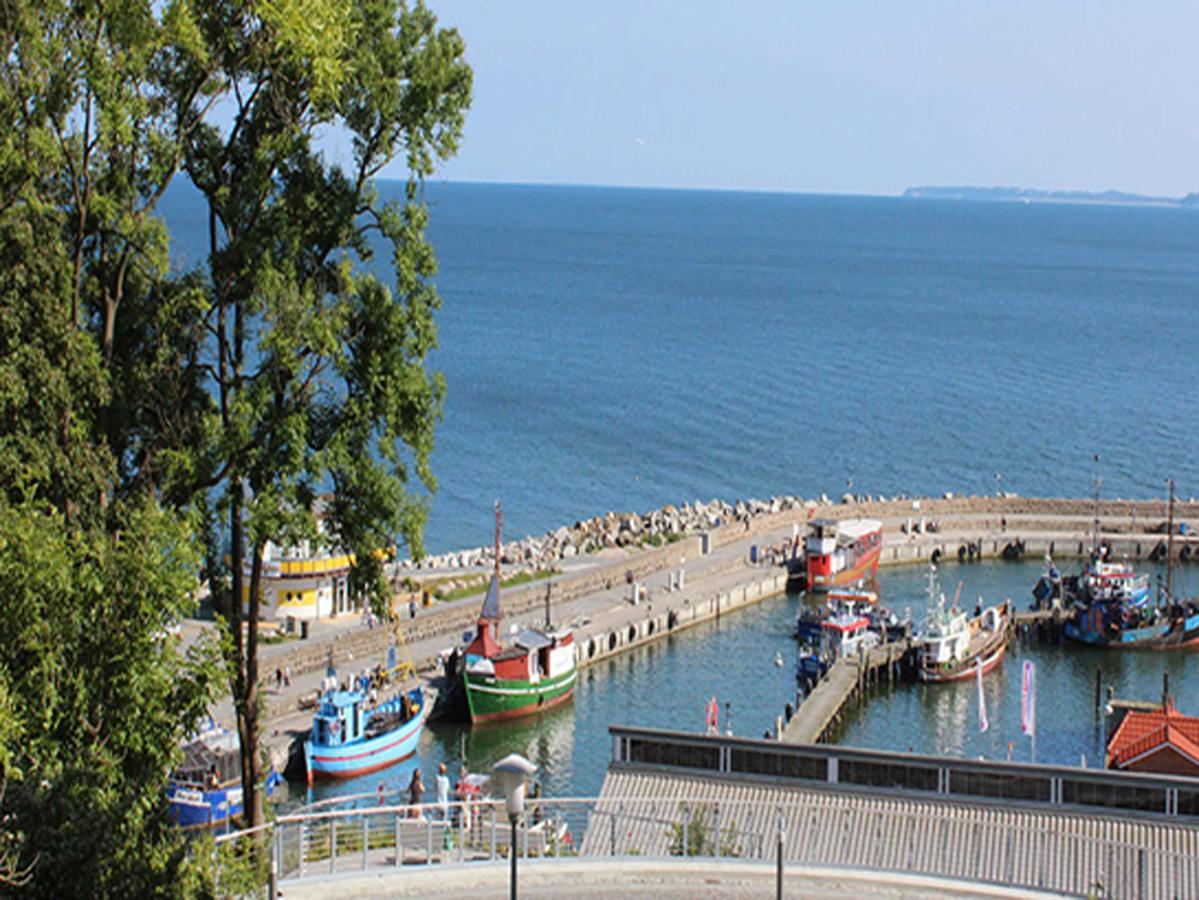 Villa Amelie _ App_ Seemoewe Sassnitz Zewnętrze zdjęcie