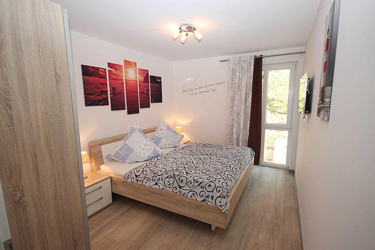 Villa Amelie _ App_ Seemoewe Sassnitz Zewnętrze zdjęcie