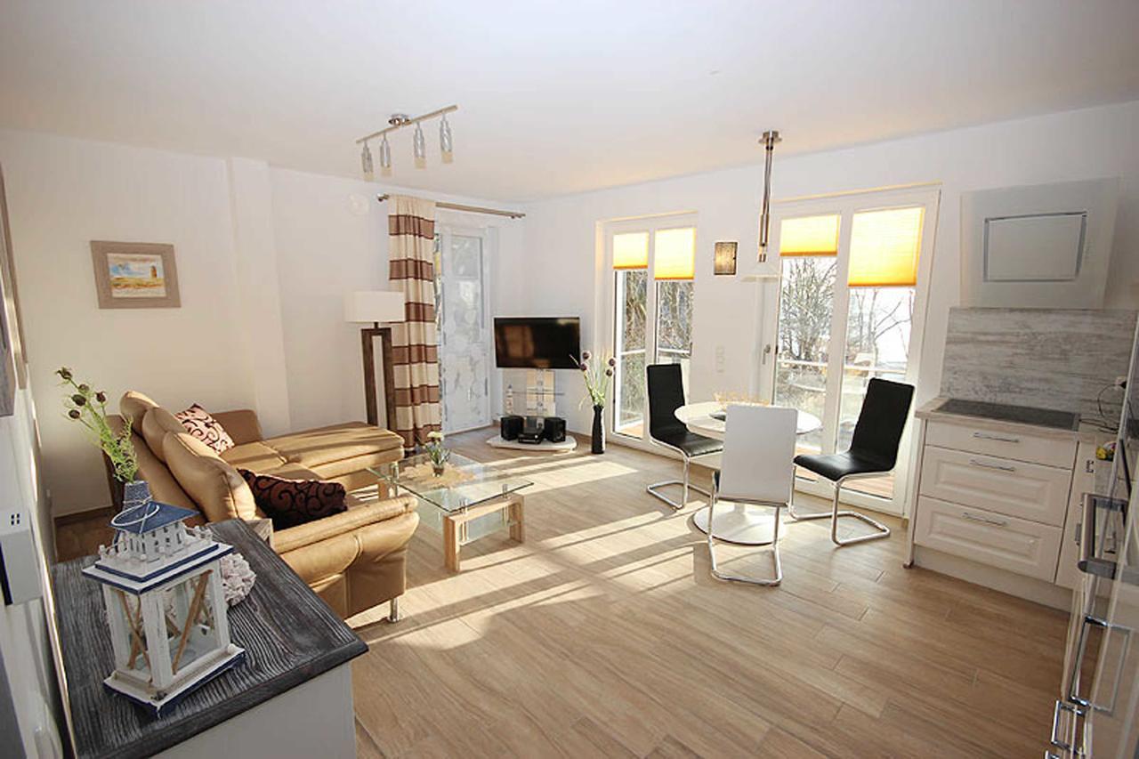 Villa Amelie _ App_ Seemoewe Sassnitz Zewnętrze zdjęcie