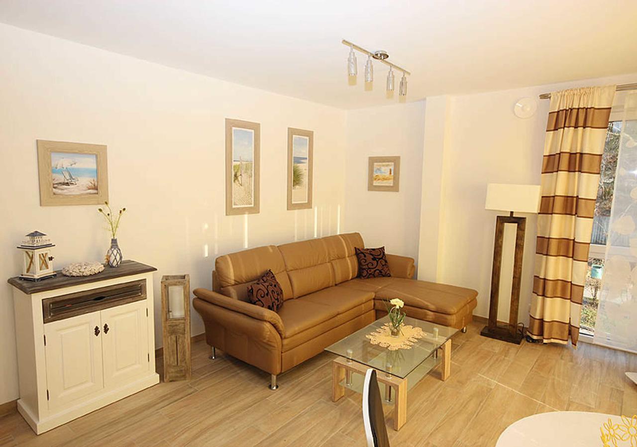 Villa Amelie _ App_ Seemoewe Sassnitz Zewnętrze zdjęcie